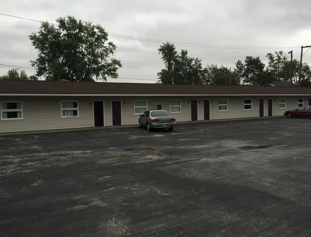 Double A Motel hotel detail image 2