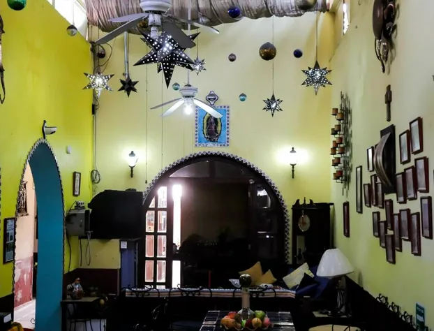 Casa Zalaoui Hostel hotel detail image 3
