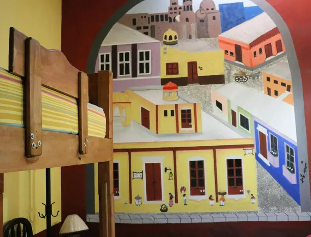 Casa Zalaoui Hostel hotel detail image 1