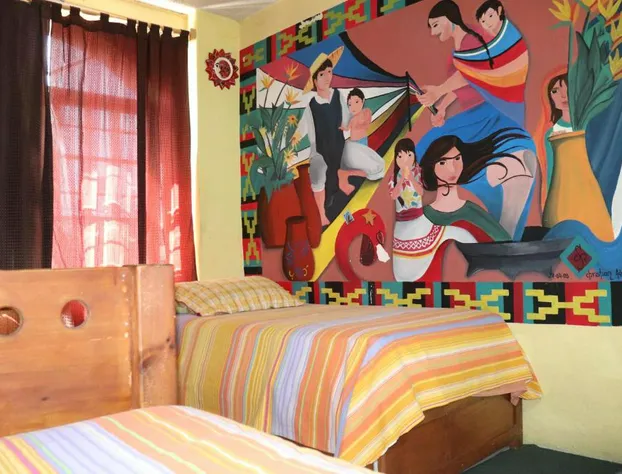 Casa Zalaoui Hostel hotel detail image 2