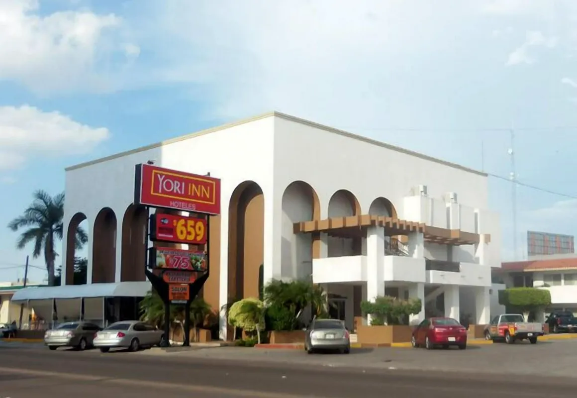 Hotel Yori hotel hero