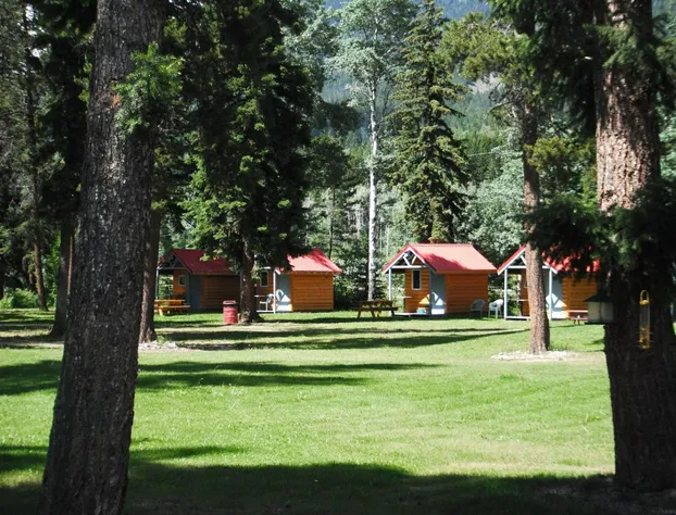 Tete Jaune Lodge hotel detail image 1