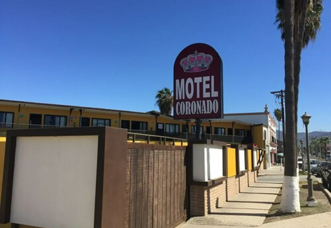 Hotel Coronado hotel hero
