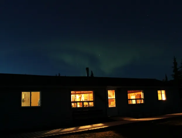 Kaska Goose Lodge hotel detail image 1