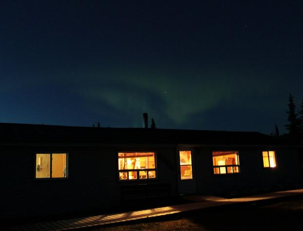 Kaska Goose Lodge hotel detail image 1