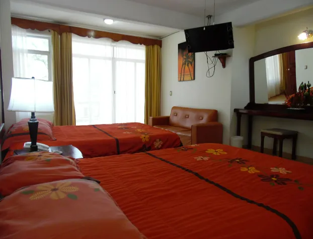 Hotel El Jardin Resort hotel detail image 2