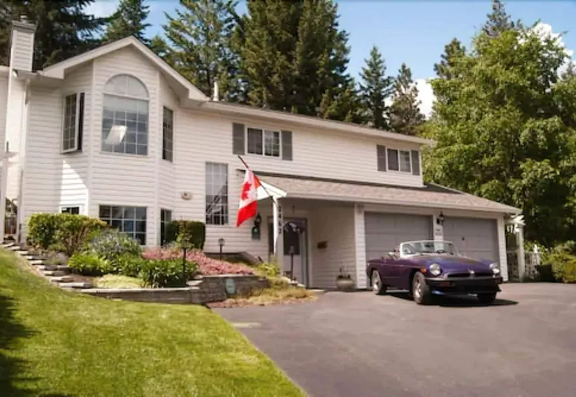 Alexandria House Bed & Breakfast hotel hero