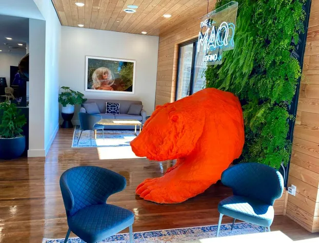The Maq Hotel hotel detail image 2