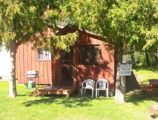 Marble Lake Lodge hotel detail image 1