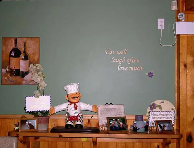 Marble Lake Lodge hotel detail image 3