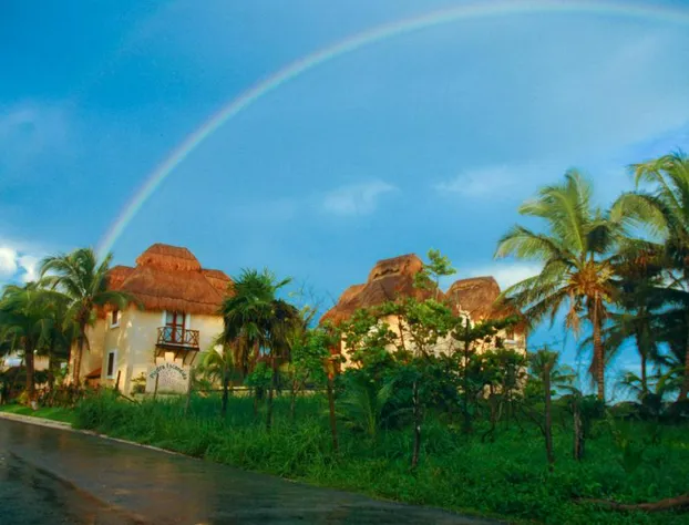 Piedra Escondida hotel detail image 1