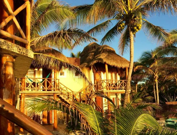 Piedra Escondida hotel detail image 1