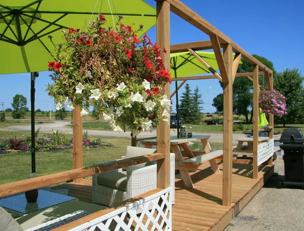 Wayside Motel Manitoulin hotel detail image 1