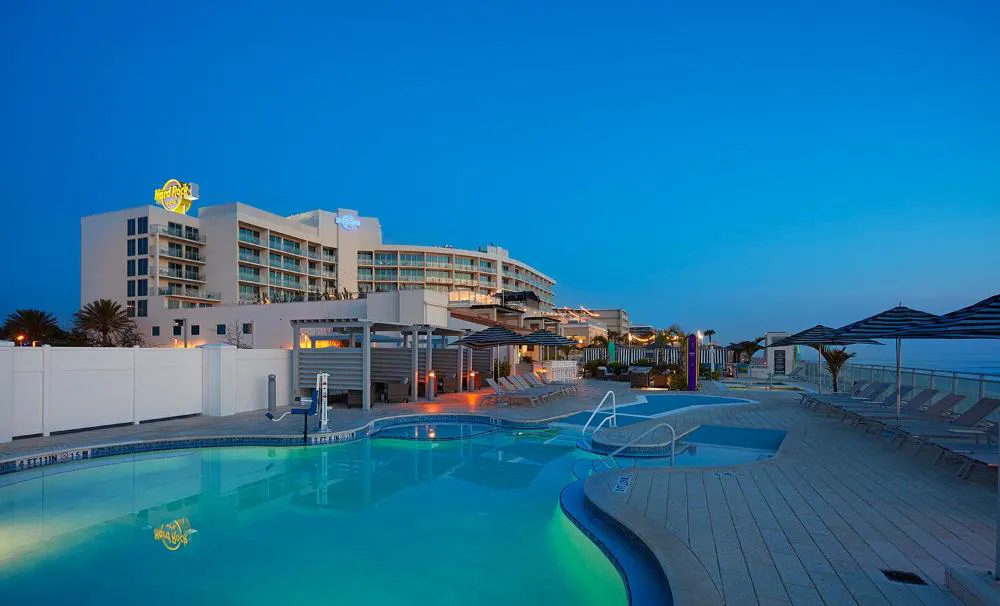 Hard Rock Hotel Daytona Beach hotel hero