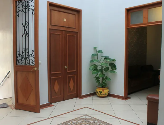 Hotel Juarez del Centro hotel detail image 1