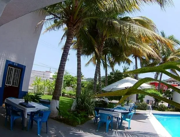 Hotel y Bungalows Los Arcos hotel detail image 3