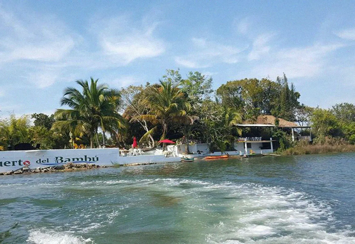 El Huerto del Bambu hotel hero