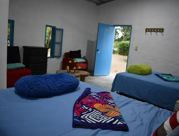 El Huerto del Bambu hotel detail image 1