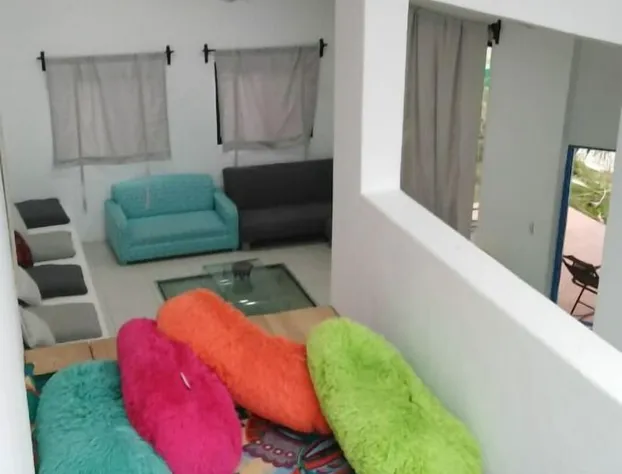 El Huerto del Bambu hotel detail image 2