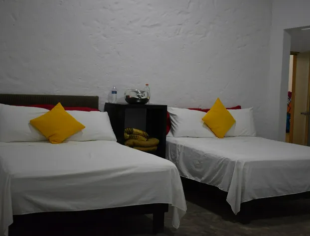 El Huerto del Bambu hotel detail image 3