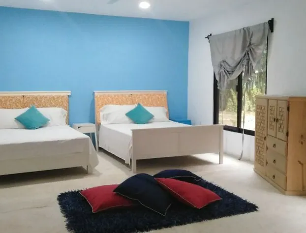 El Huerto del Bambu hotel detail image 4