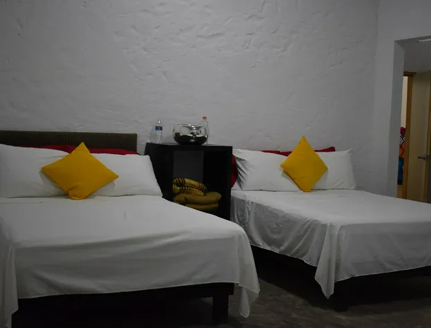 El Huerto del Bambu hotel detail image 3