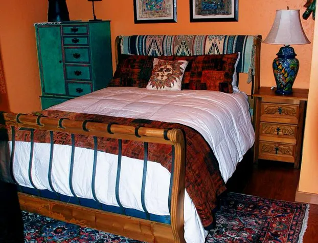 Sierra Trails Inn hotel detail image 4