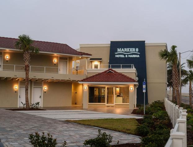 Marker 8 Hotel & Marina hotel detail image 1