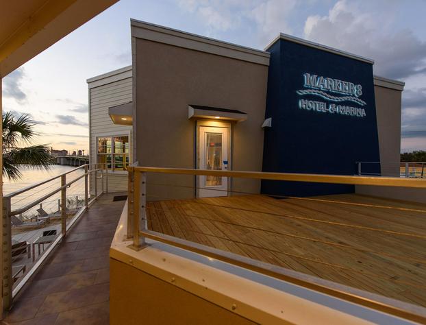 Marker 8 Hotel & Marina hotel detail image 2