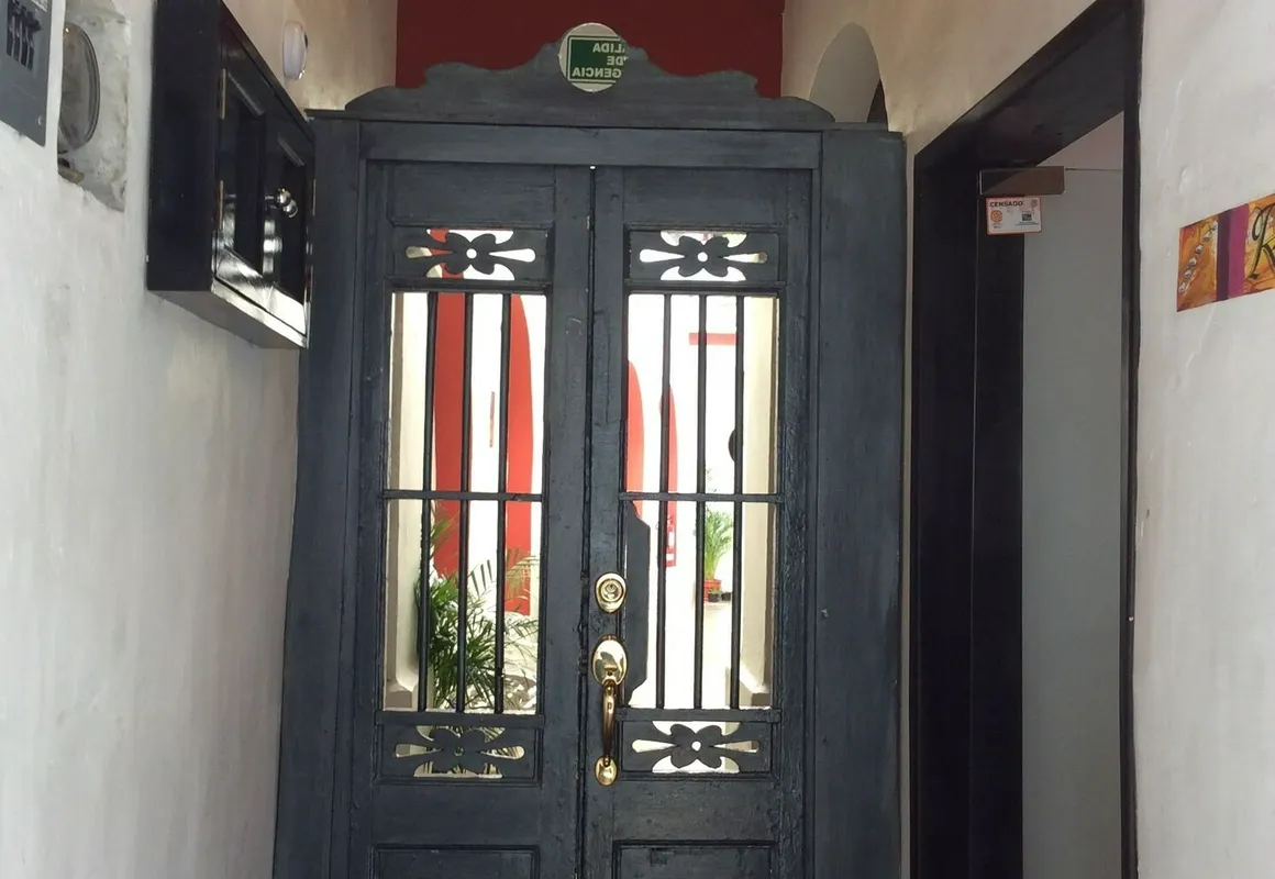 Hotel Rocinante hotel hero