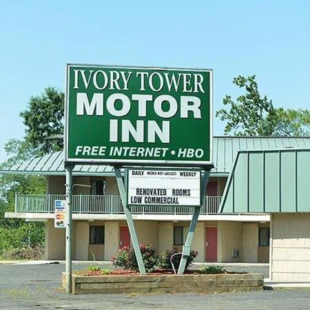 Ivory Tower Motor Inn hotel detail image 1