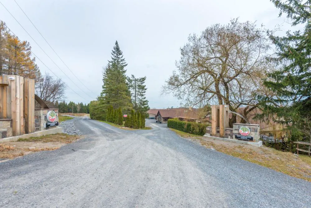 Northumberland Heights Wellness Retreat & Spa hotel hero