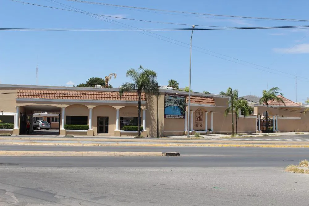 Hotel La Villa hotel hero