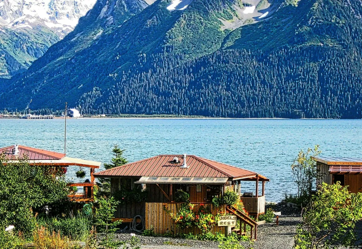 Angels Rest on Resurrection Bay LLC hotel hero