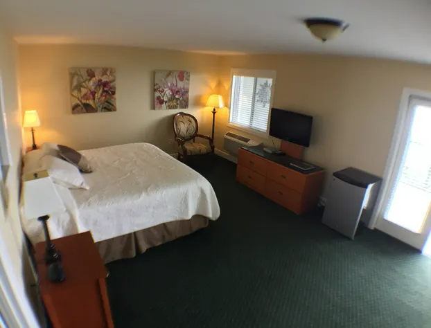 Whitney Mountain Lodge hotel detail image 3
