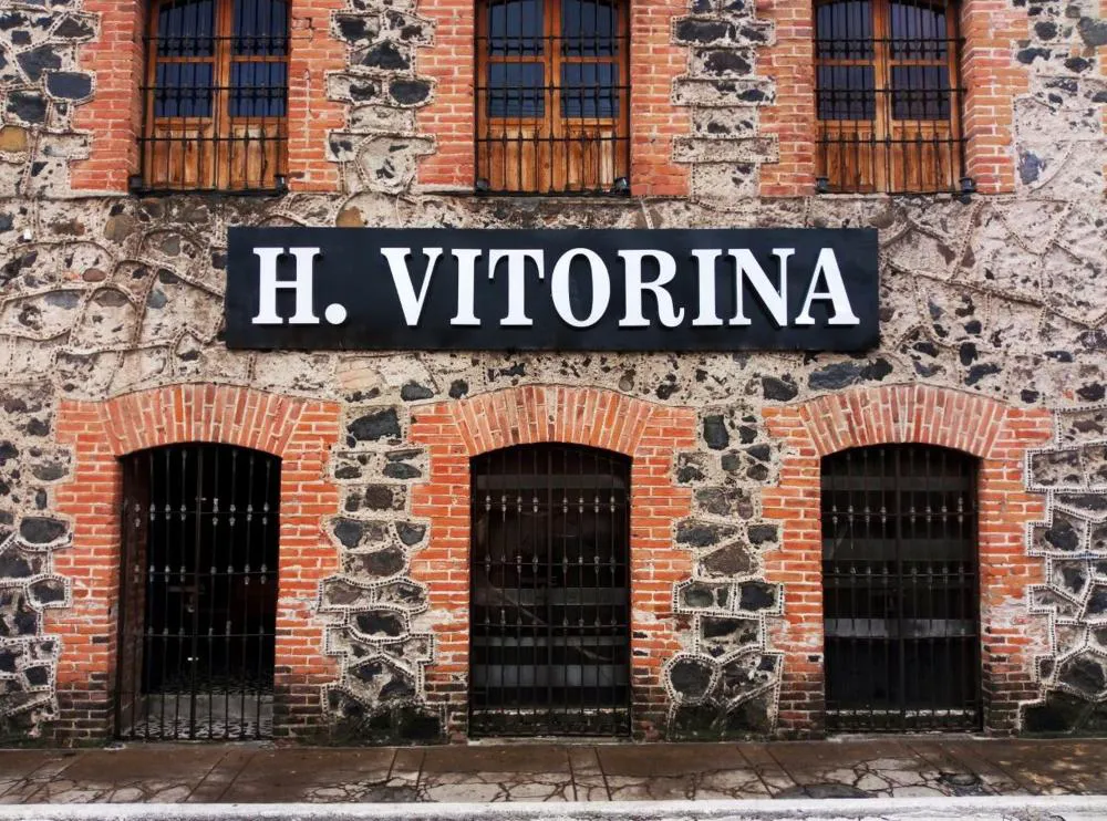 Hotel Vitorina hotel hero