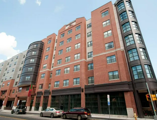 Residence Inn by Marriott Syracuse Downtown at Armory Square hotel detail image 1
