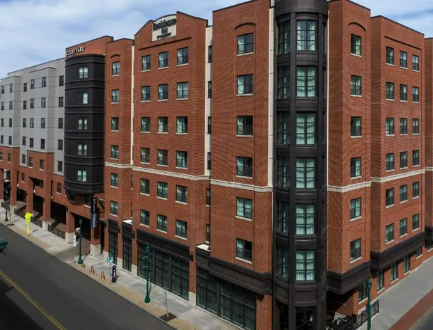 Residence Inn by Marriott Syracuse Downtown at Armory Square hotel detail image 2