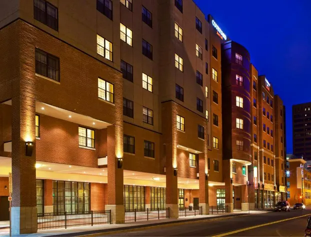 Residence Inn by Marriott Syracuse Downtown at Armory Square hotel detail image 2