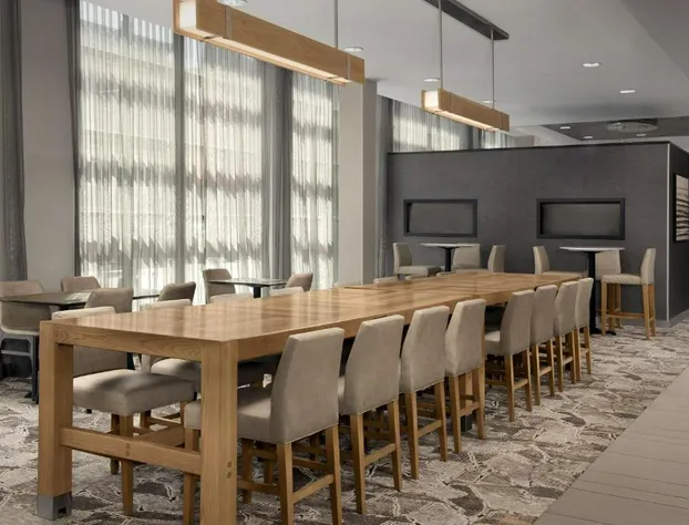 Residence Inn by Marriott Syracuse Downtown at Armory Square hotel detail image 1