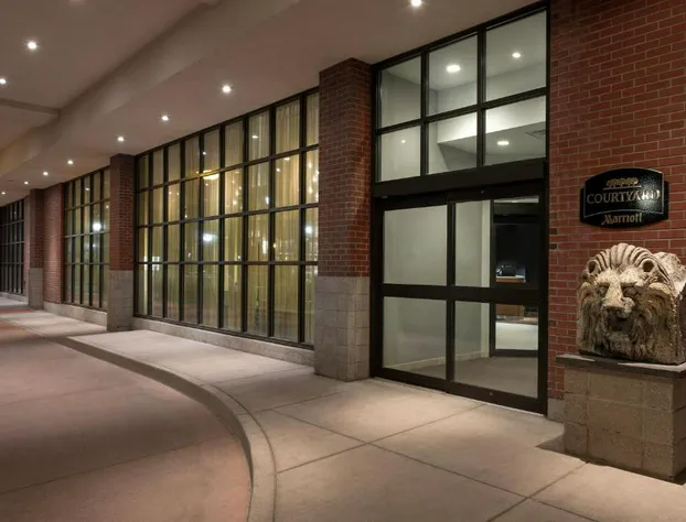 Residence Inn by Marriott Syracuse Downtown at Armory Square hotel detail image 2