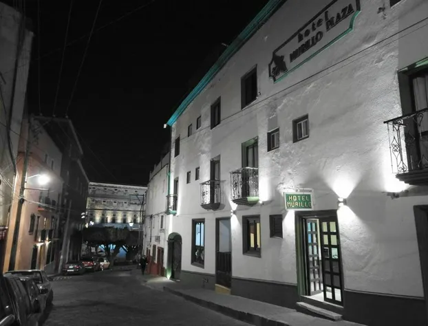 Hotel Murillo Plaza hotel detail image 1