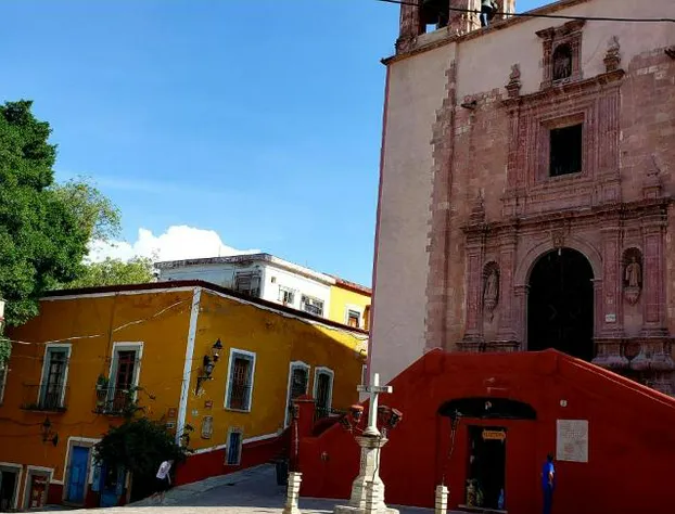 Hotel Murillo Plaza hotel detail image 2