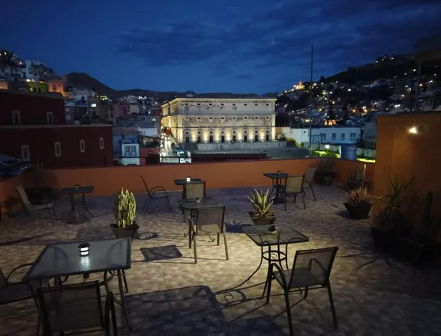 Hotel Murillo Plaza hotel detail image 3