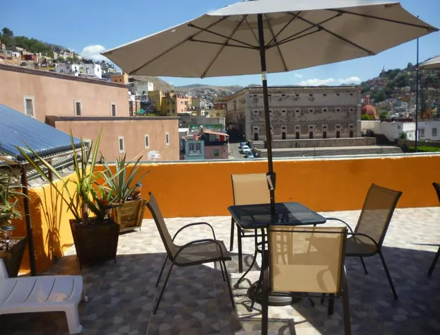 Hotel Murillo Plaza hotel detail image 4