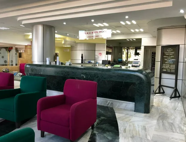 Hotel Plaza Las Fuentes hotel detail image 3