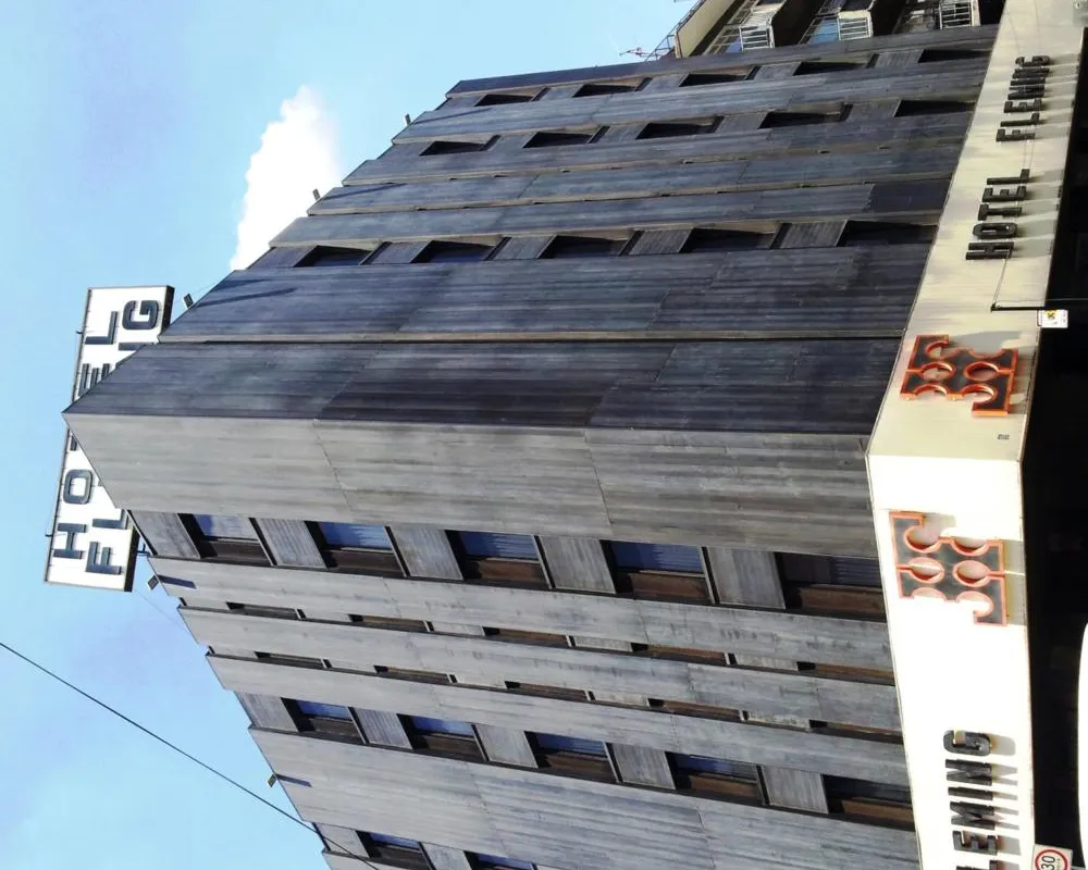 Hotel Fleming hotel hero