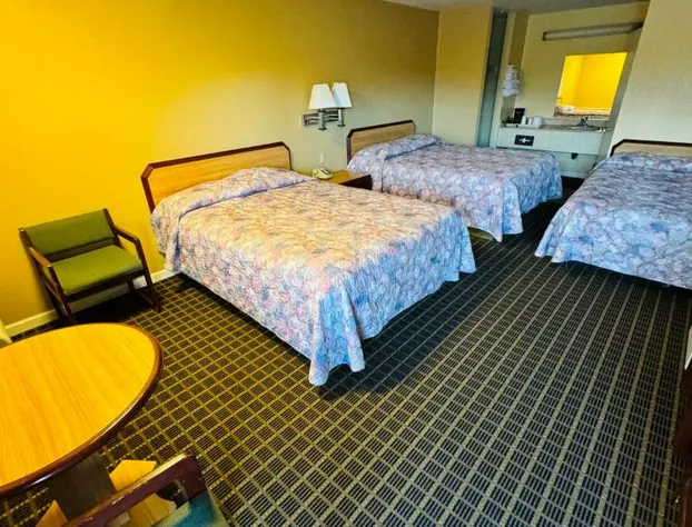 Mt Whitney Motel hotel detail image 3