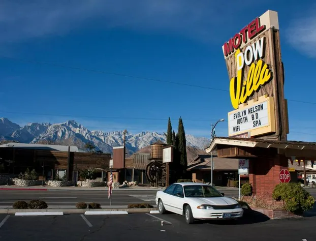 Dow Villa Motel hotel detail image 2