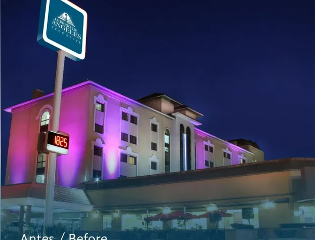 Imperio de Angeles Executive León Poliforum hotel detail image 1